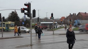 Trwają ogólnopolskie działania policyjne pn. „Niechronieni uczestnicy ruchu drogowego”.