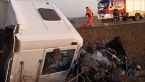 Niebezpiecznie na drogach powiatu malborskiego – weekendowy raport malborskich służb mundurowych.