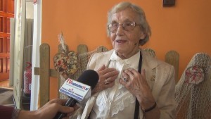 Odeszła ostatnia członkini Związku Polaków „Młody Las”. Regina Krzos zmarła w Malborku w wieku 91 lat.