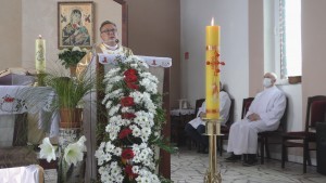 Oglądaj na żywo niedzielną mszę o godz. 11.30 w Telewizji Malbork.