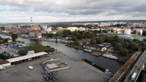 Przekop Mierzei Wiślanej. Czy do portu Elbląg wpłyną wielkie statki?