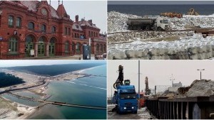 Skąd się bierze kamień hydrotechniczny na budowie przekopu Mierzei Wiślanej? Co z tym wsponego Malbork? 