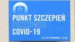 Malbork. Masowe szczepienia rozpoczęte.