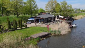 Gastronomia gotowa na otwarcie. Ogródki już czekają na klientów.