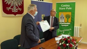 Stare Pole. Znamy tegorocznych laureatów konkursu Aktywne Sołectwo Pomorskie z naszego powiatu. 