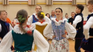 Stare Pole. Odbył się III Regionalny Turniej Tańców Polskich „O Żuławski Wianek”.