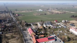 Stare Pole. Dlaczego oczyszczalnia ścieków nie jest zabezpieczona? - pyta mieszkaniec.