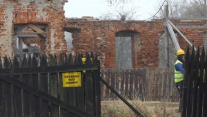 Malbork. Jak wygląda postęp prac przebudowy Przedzamcza?