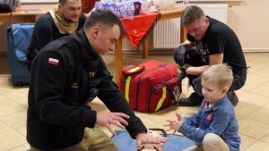 Gmina Malbork przyłączyła się do zbiórki na rzecz WOŚP. 