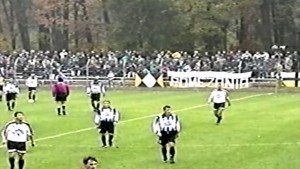 Przeżyjmy to jeszcze raz! Mecz Pomezania Malbork – Dolcan Ząbki 27.10.1996.