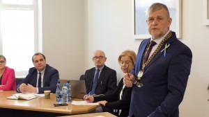 XXXI nadzwyczajna sesja Rady Gminy Malbork – 28.04.2022