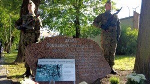 Malbork. Uczczono pamięć powstańców warszawskich.