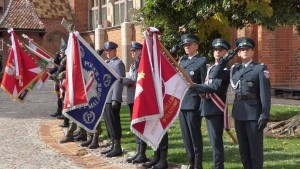 Malbork. Wojewódzkie Obchody Dnia Krajowej Administracji Skarbowej na Zamku. Zobacz wideo i zdjęcia - 19.09.2022