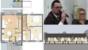 Gmina Miłoradz. Wkrótce początek inwestycji mieszkaniowej ? powstanie 28 domów.