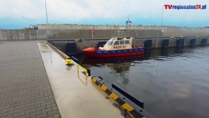 Urząd Morski szuka pilotów na Zalew Wiślany i drogę wodną do Elbląga