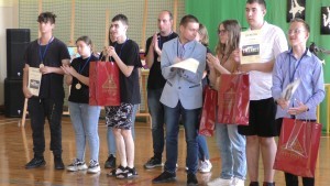 Malbork. Międzywojewódzka Wytwórnia Talentów za nami – poznajcie laureatów.