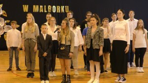 Najważniejszy jest uczeń. Jubileusz 60-lecia działalności Specjalnego Ośrodka Szkolno ? Wychowawczego w Malborku. Wideo