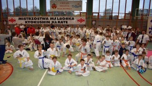 XIII Otwarte Mistrzostwa Malborka Kyokushin Karate - Fotorelacja 