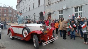 Obchody Święta Niepodległości w Malborku. Wideo i zdjęcia - 11.11.2023