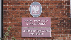 Malbork. Sesja Rady Powiatu – oglądaj na żywo.