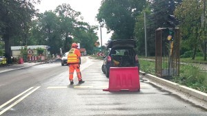 DK22. Rozbudowa odcinka Malbork-Stare Pole. Zobacz postęp prac – lipiec 2024. Wideo