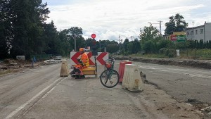 DK22. Rozbudowa odcinka Malbork-Stare Pole. Zobacz postęp prac – lipiec 2024. Wideo