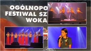 Malbork. Za nami II Ogólnopolski Festiwal Sztuki Wokalnej Polka i Polak. Wideo i zdjęcia