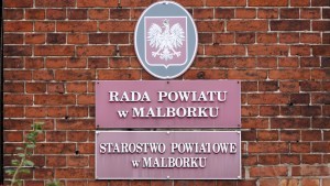 Malbork. Sesja Rady Powiatu – oglądaj na żywo.