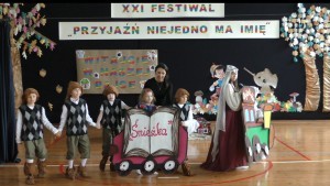 Malbork. Przyjaźń niejedno ma imię – za nami 21. edycja festiwalu. Wideo