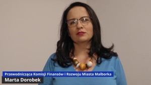 PROJEKT BUDŻETU MALBORKA Z NEGATYWNĄ OPINIĄ - CZY ZACHĘCI TO BURMISTRZA DO PRAWDZIWEGO DIALOGU Z RADNYMI?