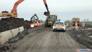 Przebudowa drogi krajowej nr 22 w powiecie malborskim. Tak obecnie wygląda odcinek między Malborkiem a Starym Polem - grudzień 2024. Wideo i zdjęcia