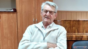 Stare Pole: Kazimierz Papiewski. Ocalić od zapomnienia – wspomnienia pierwszych osadników Gminy. Zobacz wideo
