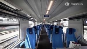 PKP Intercity wzmacnia park wagonowy i zwiększa prędkość podróży do 200 km/h
