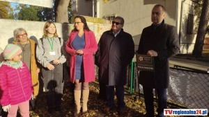 Żonkile nadziei zakwitną w Malborku. Inauguracja kampanii Pola Nadziei 2025/26. Wideo i zdjęcia