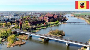 Wojewódzkie ćwiczenia przeciwpowodziowe w Powiecie Malborskim. Sprawdzono procedury ewakuacji i współpracę służb.