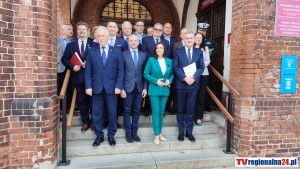 Nowe inwestycje drogowe w Malborku i powiecie. Powstanie ścieżka rowerowa do Sztumu, będzie też przebudowa DK22. Wideo i zdjęcia
