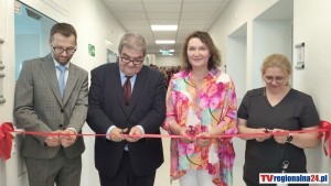 Dom pełen ciepła i godności. W Malborku uroczyście otwarto pierwsze stacjonarne hospicjum. Wideo i zdjęcia