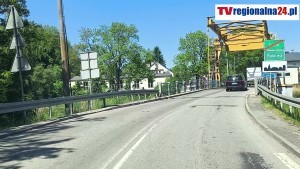 Modernizacja DW502 przyspiesza. Nowa nawierzchnia na odcinku Popowo – Tujsk. Zobacz wideo i zdjęcia.