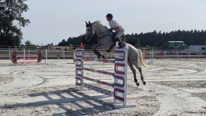 Najlepsi jeźdźcy i konie przyjadą do Wielbarka. Przed nami DARE TO DREAM – Show Jumping Cup 