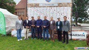 Castle Triathlon Malbork 2026. Wielkie sportowe święto właśnie się rozpoczyna! Wideo i zdjęcia