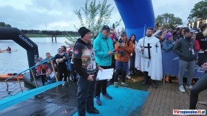 Castle Triathlon Malbork 2026. Przed nami drugi dzień zawodów – czas na najdłuższe dystanse! Zobacz wideo i zdjęcia