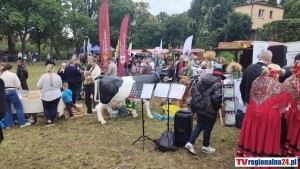 Tysiące osób na Pomorskim Święcie Plonów. Sztum przez dwa dni był stolicą pomorskiej wsi. Wideo i zdjęcia