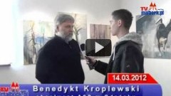 „Kolory Pomorza” wystawa prac malarskich studentów ASP