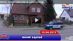 Gaz, czy niewypał? Nowe informacje w sprawie wybuchu przy ul. Konopnickiej&#8230;