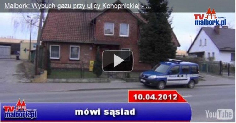 Gaz, czy niewypał? Nowe informacje w sprawie wybuchu przy ul. Konopnickiej&#8230;