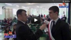  20-lecie Zespołu Szkół Ponadgimnazjalnych nr 2 w Malborku