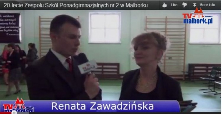 Zdaniem p. o. dyrektora Renaty Zawadzińskiej obecność Jana Pawliny…
