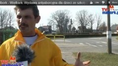  Wielbark: Wystawa antyaborcyjna dla dzieci ze szkoły podstawowej?