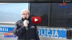 Weekendowy raport Policji - 24.04.2012 -Policjant chciał 1.500 zł za&#8230;
