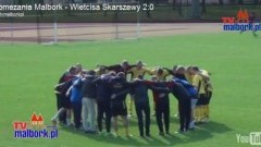 Pomezania Malbork – Wietcisa Skarszewy 2:0. Mazurek : „